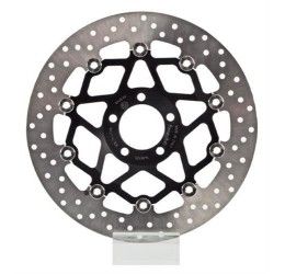 Disco freno anteriore Brembo SERIE ORO per Kawasaki Zephyr 1100 92-96 flottante (1 disco) 78B40899