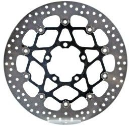 Disco freno anteriore Brembo SERIE ORO per Kawasaki ZX-10RR ABS 21-23 flottante (1 disco) 78B408B5