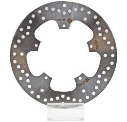 Disco freno anteriore Brembo SERIE ORO per Piaggio Beverly 250 Sport 06-08 fisso (1 disco) 68B407B6