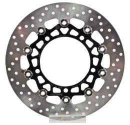 Disco freno anteriore Brembo SERIE ORO per Suzuki Gladius 650 09-15 flottante (1 disco) 78B40829