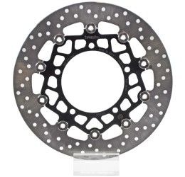 Disco freno anteriore Brembo SERIE ORO per Suzuki GSX-8S 2023 flottante (1 disco) 78B40866