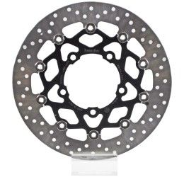 Disco freno anteriore Brembo SERIE ORO per Suzuki GSX-R 600 06-07 flottante (1 disco) 78B40864