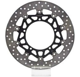 Disco freno anteriore Brembo SERIE ORO per Yamaha R9 2025 flottante (1 disco) 78B40871