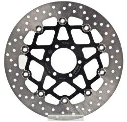 Disco freno anteriore Brembo SERIE ORO per yamaha xjr 400 93-99 flottante (1 disco) 78B408A2