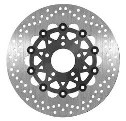 Disco freno anteriore destro/sinistro SBS modello Standard per Suzuki Bandit 600 S 95-04 (1 disco)