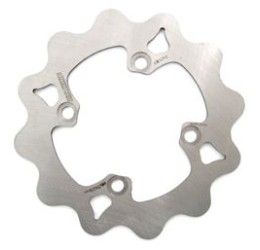 Disco freno anteriore e posteriore Braking W-FIX a margherita fisso per Suzuki RM 65 03-05 (1 disco)