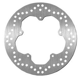 Disco freno anteriore SBS modello Standard per Gilera Fuoco 500 07-13 (1 disco)