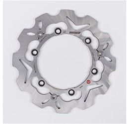 Disco freno anteriore sinistro Braking S3 a margherita flottante per Honda Silver Wing 600 ABS 03-07 (1 disco)