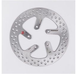 Disco freno posteriore Braking R-FIX fisso per Aprilia Scarabeo 200 01-04 (1 disco)