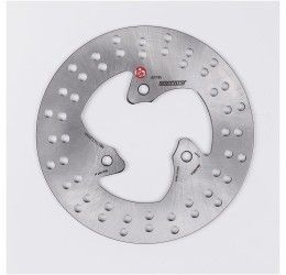Disco freno posteriore Braking R-FIX fisso per Aprilia Scarabeo 50 98-05 (1 disco)