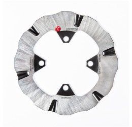 Disco freno anteriore Braking BATFLY CROSS a margherita fisso per arctic cat prowler 500 17-22 (1 disco)