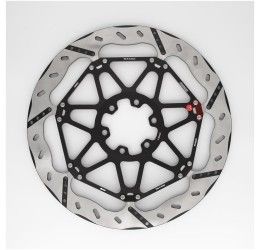 Disco freno anteriore Braking EPTA STAGE 0 a margherita flottante per Benelli Tornado TRE 900 03-06 (1 disco)