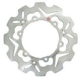 Disco freno posteriore Braking S3 a margherita flottante per Beta RR 125 Racing 19-23 (1 disco)