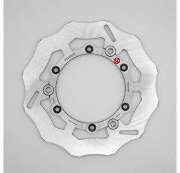 Disco freno posteriore Braking S3 a margherita flottante per GasGas EC 300 Racing 12-13 (1 disco)