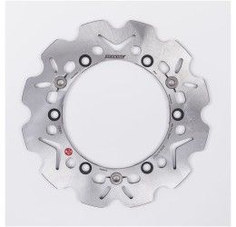 Disco freno anteriore destro Braking S3 a margherita flottante per Honda ADV 350 ABS 22-25 (1 disco)