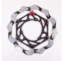 Disco freno anteriore Braking EPTA CROSS a margherita flottante per honda cr e 500 95-01 (1 disco) da 270mm