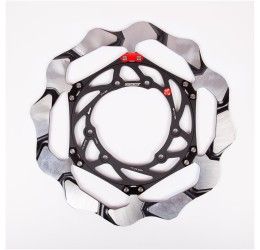 Disco freno anteriore Braking EPTA CROSS a margherita flottante per honda cr e 500 95-01 (1 disco) da 280mm