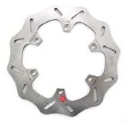 Disco freno posteriore Braking W-FIX a margherita fisso per ktm mx 125 88-92 (1 disco)