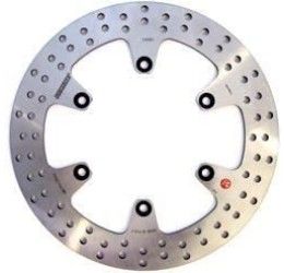 Disco freno posteriore Braking R-FIX fisso per Kymco People 200 GTI IE 10-17 (1 disco)