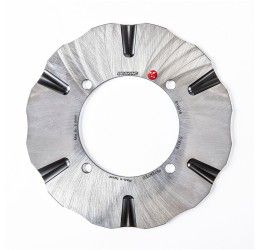 Disco freno posteriore Braking BATFLY CROSS a margherita fisso per polaris hawkeye 325 2015 (1 disco)