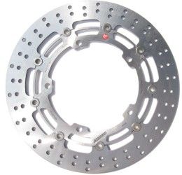 Disco freno anteriore Braking R-FLO flottante per Suzuki GSX-8R 2024 (1 disco)