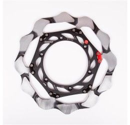 Disco freno anteriore Braking EPTA CROSS a margherita flottante per Yamaha YZ 250 94-25 (1 disco) da 270mm