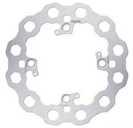 Disco freno posteriore Galfer CUBIQ FIXED a margherita fisso per Kawasaki ER6N 2005 (1 disco) DF193Q