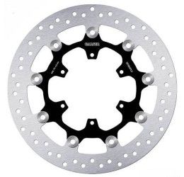 Disco freno anteriore Galfer ROUND FLOATING flottante per harley davidson flhtcu ultra classic 1687 2012 (1 disco) DF680FLV