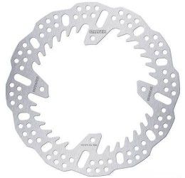 Disco freno posteriore Galfer SHARK a margherita fisso per KTM 300 XC 2006 (1 disco) DF607HW4 Versione Cross