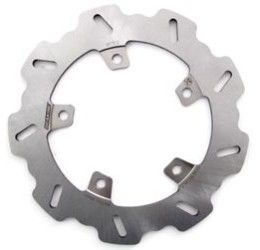 Disco freno posteriore Braking W-FIX a margherita fisso per Aprilia RSV4 1100 Factory 19-25 (1 disco)