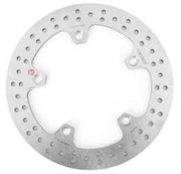 Disco freno posteriore Braking R-FIX fisso per BMW K 1300 R 08-14 (1 disco)