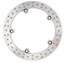 Disco freno posteriore Braking R-FIX fisso per BMW R 1150 R 01-06 (1 disco)