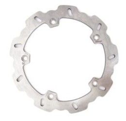 Disco freno posteriore Braking W-FIX a margherita fisso per BMW R 850 R 94-07 (1 disco)