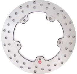 Disco freno posteriore Braking R-FIX fisso per Gilera Nexus 250 06-08 (1 disco)