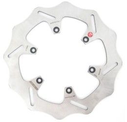 Disco freno posteriore Braking W-FIX a margherita fisso per KTM 690 Supermoto Prestige 07-08 (1 disco)