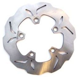 Disco freno posteriore Braking W-FIX a margherita fisso per KTM RC8 R 10-15 (1 disco)