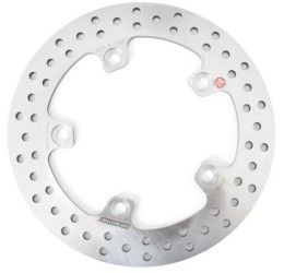 Disco freno posteriore Braking R-FIX fisso per Suzuki Gladius 650 ABS 09-14 (1 disco)