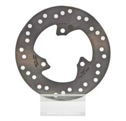 Disco freno posteriore Brembo SERIE ORO per Aprilia Atlantic 400 05-08 fisso (1 disco) 68B40719