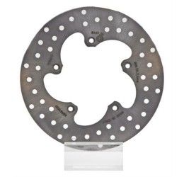 Disco freno posteriore Brembo SERIE ORO per aprilia leonardo 250 00-04 fisso (1 disco) 68B40736