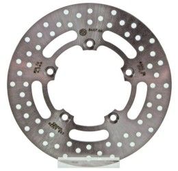 Disco freno posteriore Brembo SERIE ORO per Aprilia Pegaso 650 strada 05-10 fisso (1 disco) 68B40760