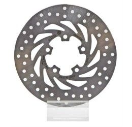 Disco freno posteriore Brembo SERIE ORO per Aprilia Scarabeo 125 99-04 fisso (1 disco) 68B40732