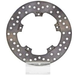 Disco freno posteriore Brembo SERIE ORO per aprilia scarabeo gt abs 500 05-07 fisso (1 disco) 68B40777