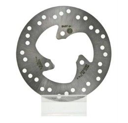 Disco freno posteriore Brembo SERIE ORO per Aprilia SR 50 DiTech 00-04 fisso (1 disco) 68B40717