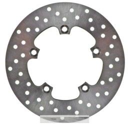 Disco freno posteriore Brembo SERIE ORO per Aprilia Tuono 125 03-04 fisso (1 disco) 68B407G2