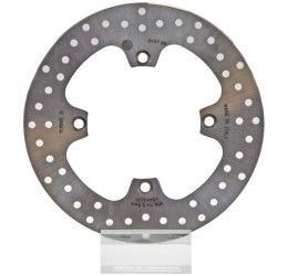 Disco freno posteriore Brembo SERIE ORO per Husqvarna SMR 510 06-10 fisso (1 disco) 68B40789