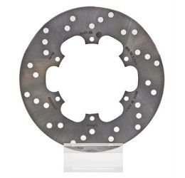 Disco freno posteriore Brembo SERIE ORO per Piaggio Vespa GTS 300 Super 08-16 fisso (1 disco) 68B40738
