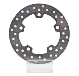 Disco freno posteriore Brembo SERIE ORO per Suzuki Burgman 400 99-02 fisso (1 disco) 68B40727