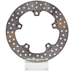 Disco freno posteriore Brembo SERIE ORO per Suzuki Gladius 650 09-15 fisso (1 disco) 68B40785