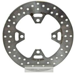 Disco freno posteriore Brembo SERIE ORO per Triumph Street Triple 765 RS 17-23 fisso (1 disco) 68B407H6