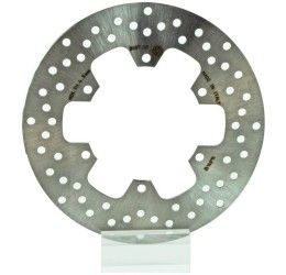 Disco freno posteriore Brembo SERIE ORO per Yamaha XTZ 660 Ténéré ABS 11-14 fisso (1 disco) 68B407H8
